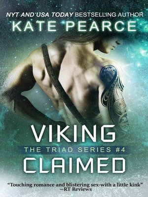 cover image of Viking Claimed